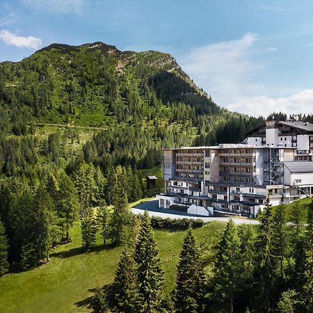 Falkensteiner Family Hotel Sonnenalpe Sonnenalpe Nassfeld Extérieur photo