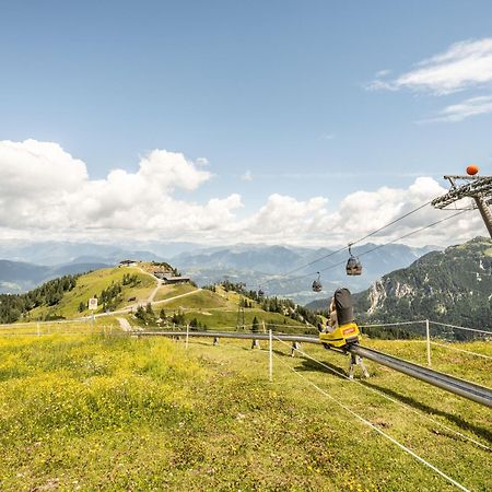 Falkensteiner Family Hotel Sonnenalpe Sonnenalpe Nassfeld Extérieur photo