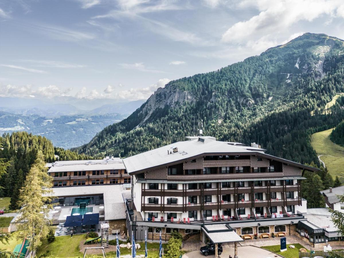 Falkensteiner Family Hotel Sonnenalpe Sonnenalpe Nassfeld Extérieur photo