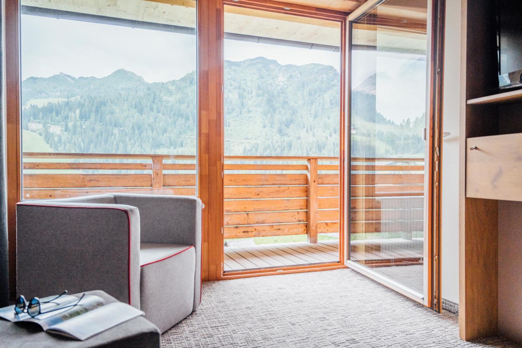 Falkensteiner Family Hotel Sonnenalpe Sonnenalpe Nassfeld Extérieur photo