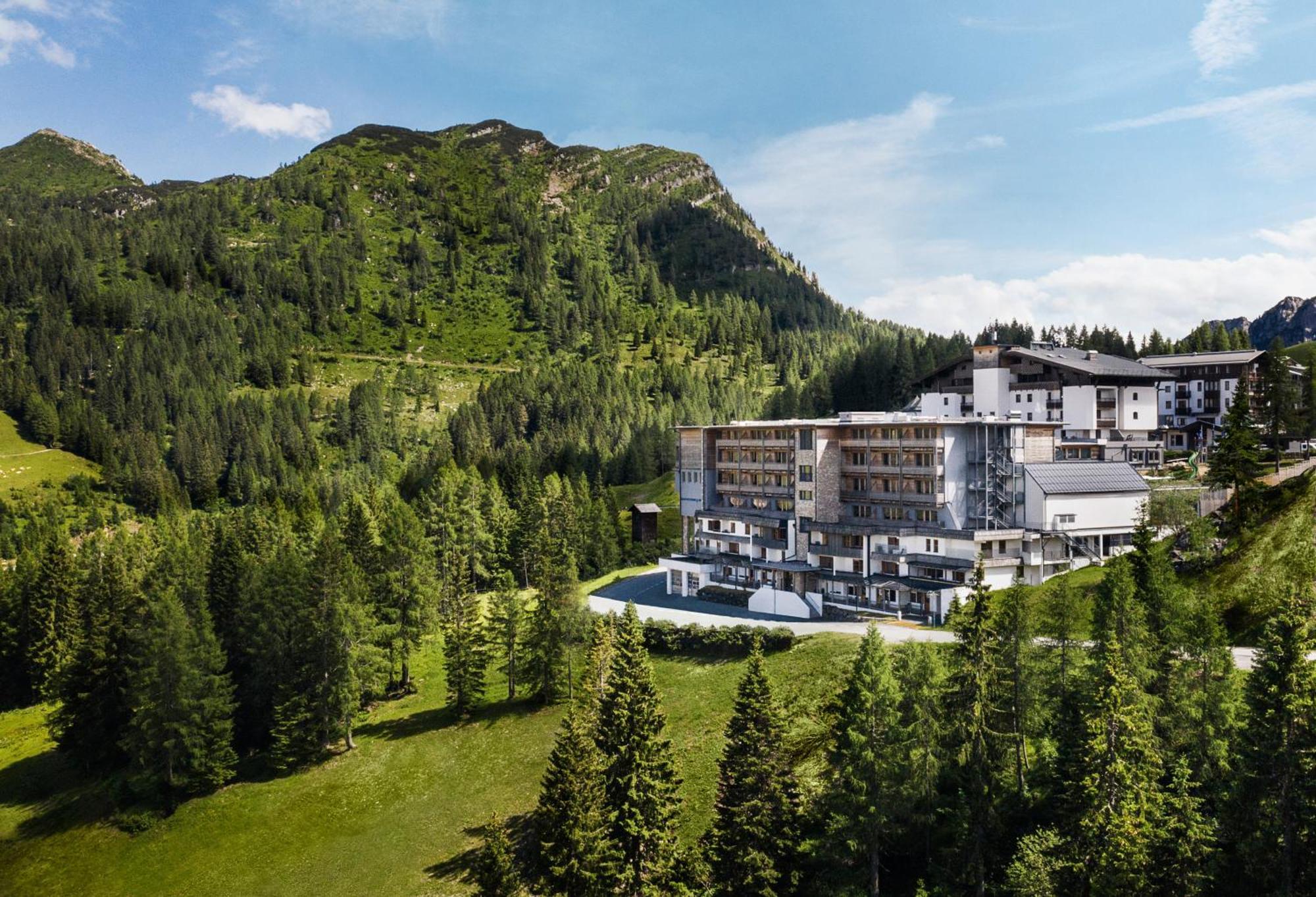 Falkensteiner Family Hotel Sonnenalpe Sonnenalpe Nassfeld Extérieur photo