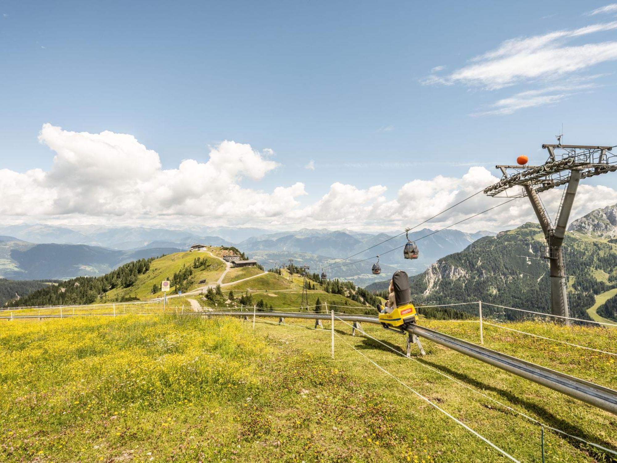 Falkensteiner Family Hotel Sonnenalpe Sonnenalpe Nassfeld Extérieur photo