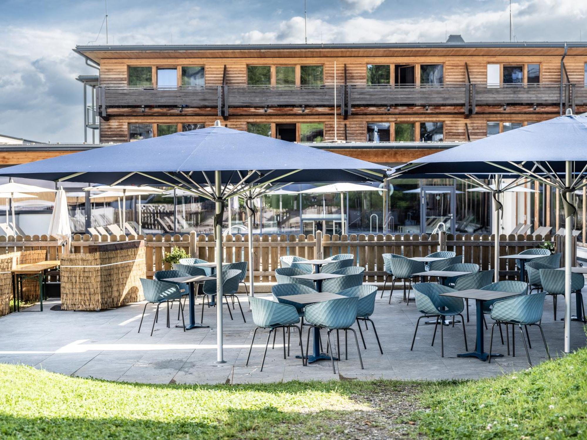 Falkensteiner Family Hotel Sonnenalpe Sonnenalpe Nassfeld Extérieur photo
