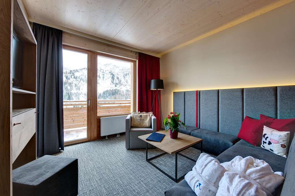 Falkensteiner Family Hotel Sonnenalpe Sonnenalpe Nassfeld Chambre photo